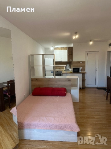 Обзаведен едностаен апартамент под наем - Погреби