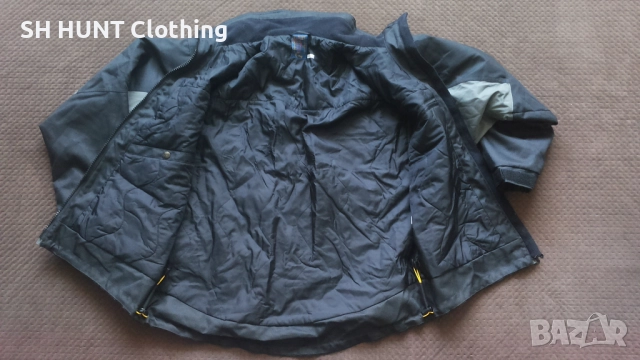 Snickers Wonter Work Jacket размер XXL зимно работно яке W4-424, снимка 10 - Якета - 52075261