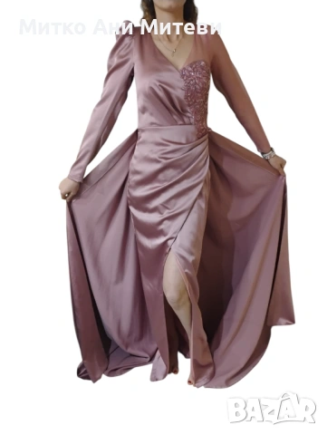 Разгледайте нашата колекция от рокли в тюркоазен цвят за вашата следваща вечер или почивка. Изберете, снимка 12 - Рокли - 53906584