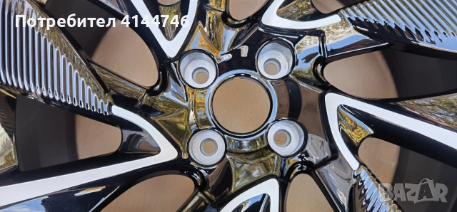 Чисто нови 4x108 19 цола Citroen DS4/ Peugeot. / Ford, снимка 9 - Гуми и джанти - 52175443