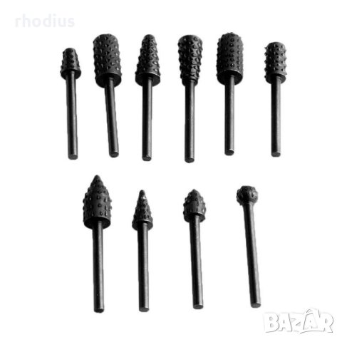 Борфрези, борчета, борфрезери за обработка на дърво, снимка 5 - Други инструменти - 44201887