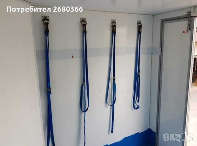 Mercedes Sprinter 313CDI / 130к.с / Хладилен / 2010г., снимка 12 - Бусове и автобуси - 29952809