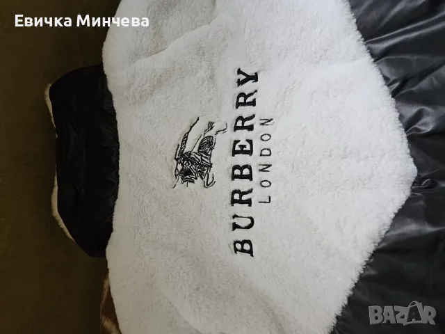 Дамско яке Бърбъри, снимка 1