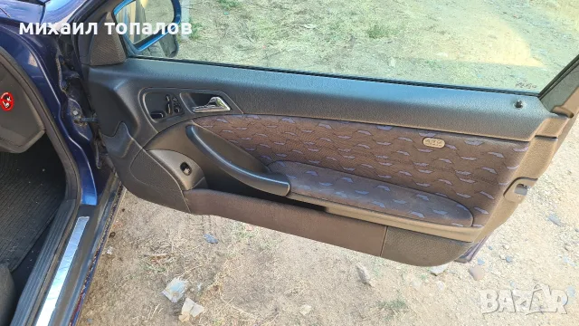 mercedes c200 kompresor, снимка 9 - Автомобили и джипове - 55737374
