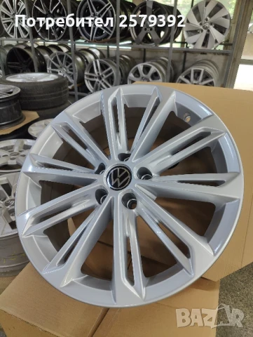 5х112 18 цола, нови., снимка 3 - Гуми и джанти - 50844630