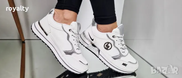 Дамски маратонки , снимка 2 - Маратонки - 49249988