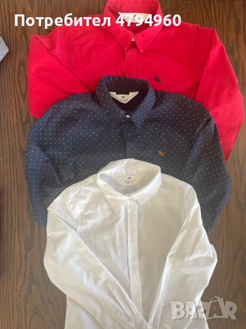 Сет от дрехи за момче 98-116см