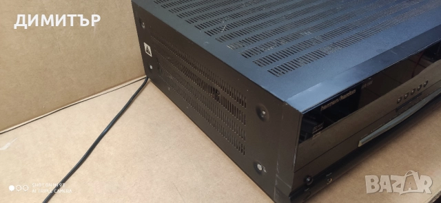 HARMAN KARDON AVR 1500 не работи, снимка 7 - Ресийвъри, усилватели, смесителни пултове - 51526691