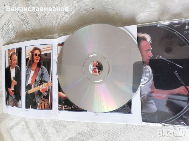 Paul Rodgers/BAD COMPANY - NOW / ОРИГИНАЛЕН ДИСК , снимка 5 - CD дискове - 40527394