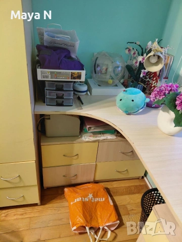 Обзавеждане за детска стая, снимка 5 - Мебели за детската стая - 54305722