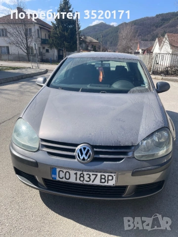Голф 5 1.9tdi 105k.c, снимка 5 - Автомобили и джипове - 54155695