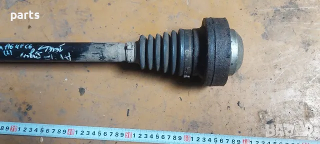 Задна Дясна Полуоска Ауди A6 4F C6 (2)
- VW
- 4F0501203B, снимка 3 - Части - 50294782