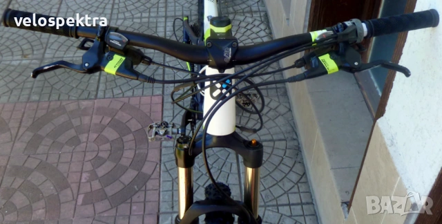 Ендуро БиТуин 27.5 ! "мека" рамка ! 2х10 скорости ! Хидравлики !, снимка 12 - Велосипеди - 54318073