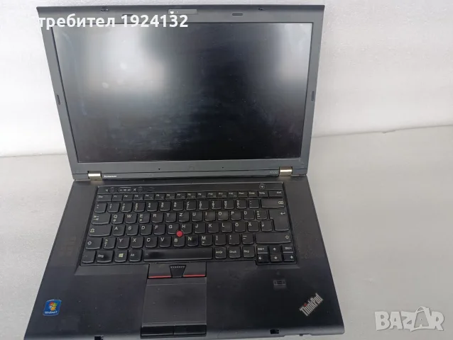 Lenovo W530 лаптоп за части