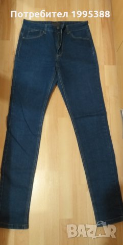 Дамски дънки , снимка 2 - Дънки - 29940314