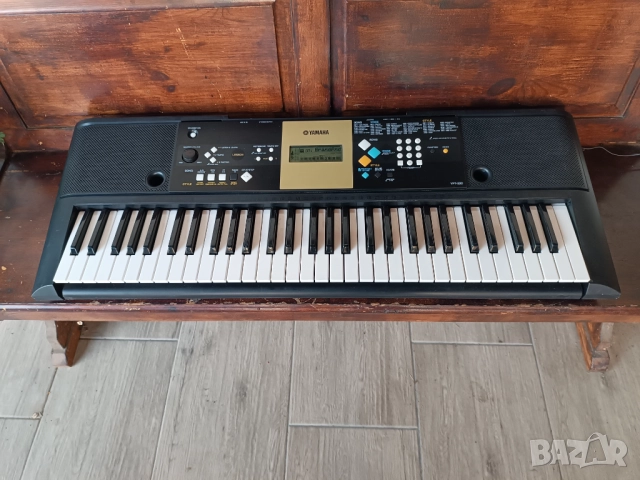 Синтезатор Yamaha YPT 220