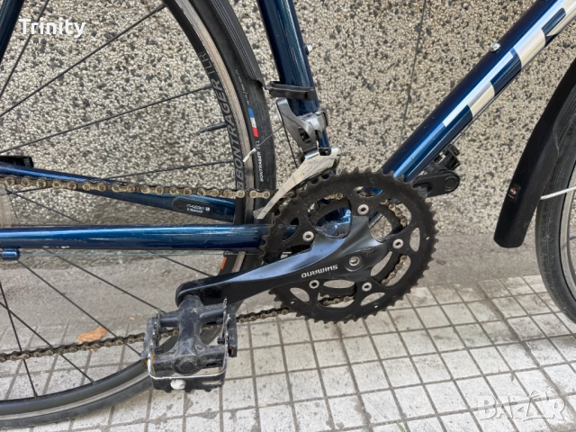 Trek Domane 2 Al/Shimano Clarnis/Bontrager/Шосеен велосипед, снимка 10 - Велосипеди - 51856461