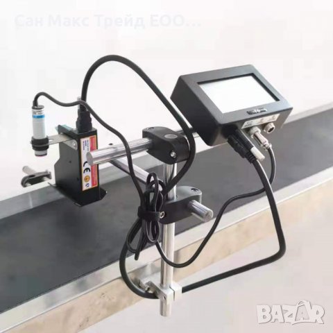 Малък термоструен принтер (TIJ - Thermal Ink Jet)