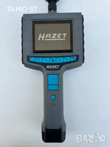 Hazet 4812-10 - Професионален Видео ендоскоп като нов!, снимка 4 - Други инструменти - 48926437