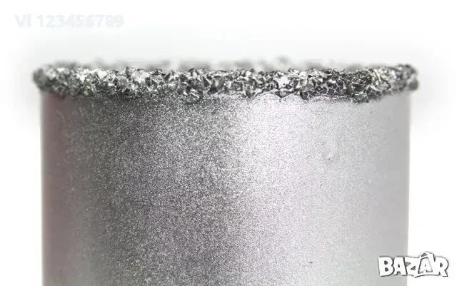 Диамантени боркорони 8 части Mar-Pol -плочки, снимка 4 - Диамантени и режещи инструменти - 50813263