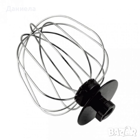 Многофункционален планетарен миксер с иноксова купа 5.5L Royalty Line RL-PKM1600, снимка 5 - Миксери - 51879187