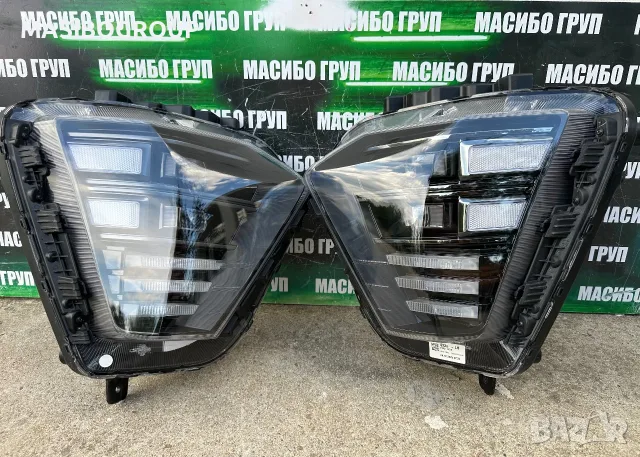 Фарове Led фар за Хюндай Кона Hyundai Kona, снимка 2 - Части - 55953953