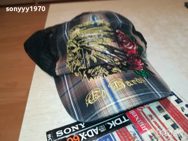 ED HARDY 2208251755, снимка 11 - Шапки - 51456405