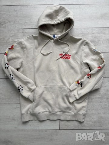Суичър с качулка H&M