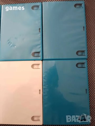 Кутийки за Nintendo Wii и Wii U игри, снимка 4 - Аксесоари - 49782344