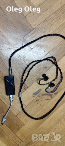 Fiio Ka17 , hi-res dac, снимка 2 - Декове - 51872675