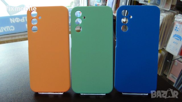 Samsung Galaxy A14 Силиконов гръб/кейс, снимка 1