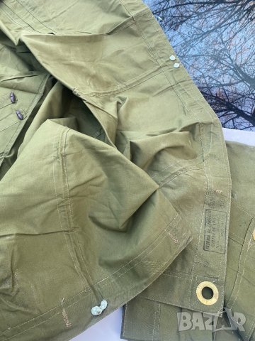 Продавам руско войнишко платнище , снимка 10 - Къмпинг мебели - 33324210