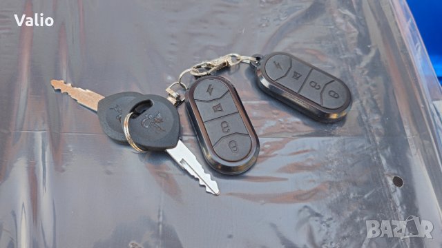 Триколка електрическа товарна А10 нов модел, снимка 12 - Мотоциклети и мототехника - 44348944