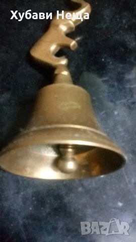 Чан и камбанки, снимка 3 - Антикварни и старинни предмети - 22692295