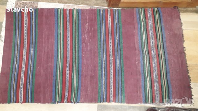 Черги, ръчно тъкани, различни модели и размери, 6/7 БРОЯ ЧИСТО НОВИ, снимка 10 - Други - 37892461