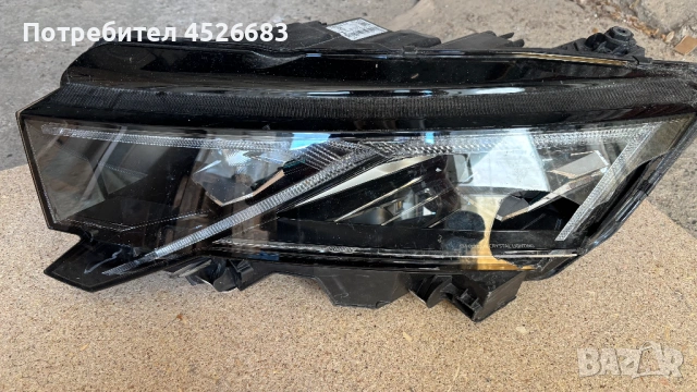 Фар за Шкода Октавия 4