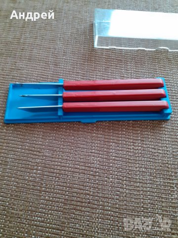 Стар скалпел,нож, снимка 3 - Други ценни предмети - 29676926