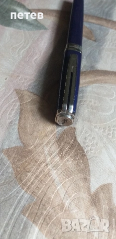 waterman .montblanc., снимка 5 - Антикварни и старинни предмети - 54087782