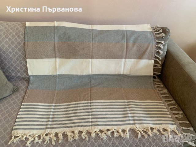 Пещемали 100% органичен турски памук, снимка 1 - Хавлиени кърпи - 42041285