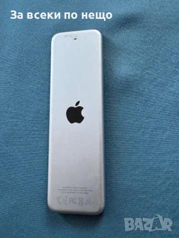 Оригинално Дистанционно Apple Siri - A1962 - за Apple TV 4K , снимка 6 - Дистанционни - 49060015