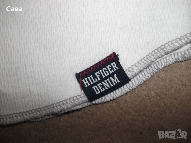 Блуза TOMMY HILFIGER  мъжка,2ХЛ, снимка 4 - Блузи - 52111209