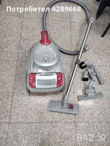 Прахосмукачка Zepter 