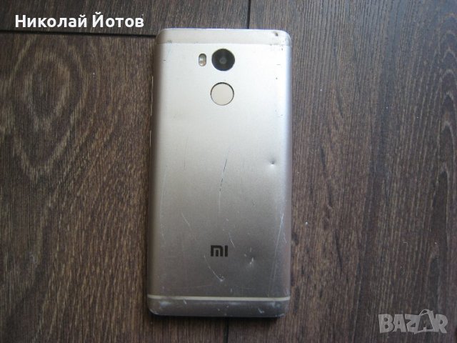 Телефон Xiaomi Redmi 4 Prime/Pro за части, снимка 3 - Xiaomi - 40543105