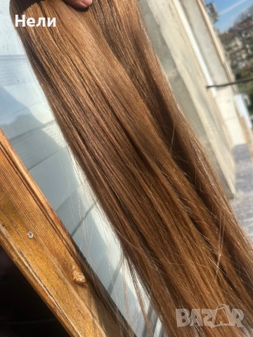 Треса за коса 55см, 150 гр. , снимка 4 - Други - 54305085