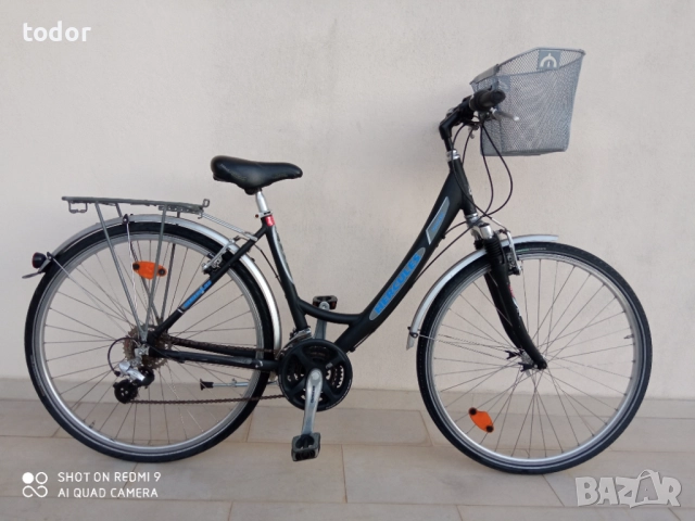 28цола внос германия ,като ново., снимка 6 - Велосипеди - 52792296