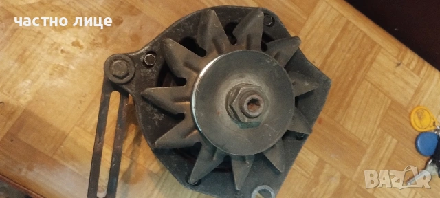 Продавам Алтернатор от Ситроен Цх, снимка 5 - Части - 53066314