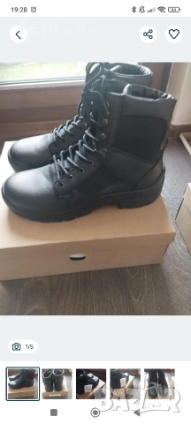 Летни полицейски кубинки , снимка 3 - Други - 54009415