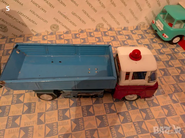 Стара Китайска играчка , снимка 4 - Колекции - 49914521