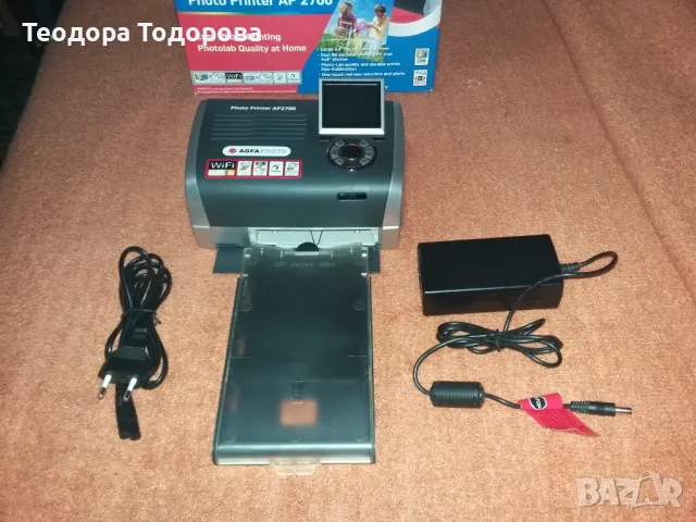 PHOTO PRINTER AP2700, снимка 2 - Принтери, копири, скенери - 50169419
