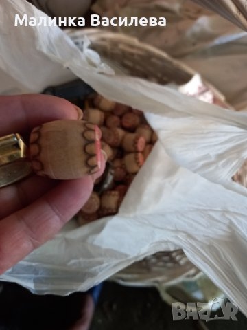 дървене цифри, снимка 6 - Други - 42815874